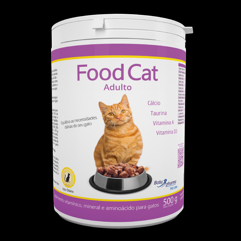 FOOD CAT