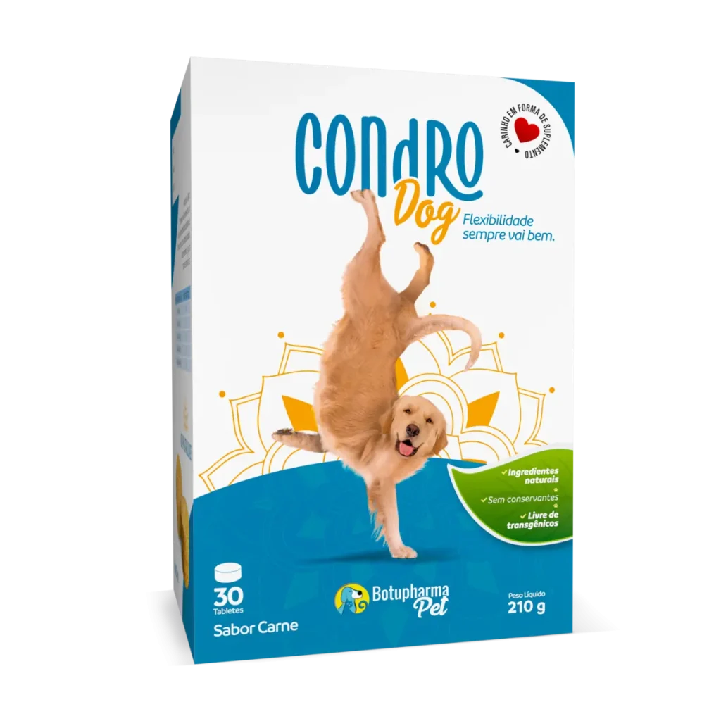 Condro Dog