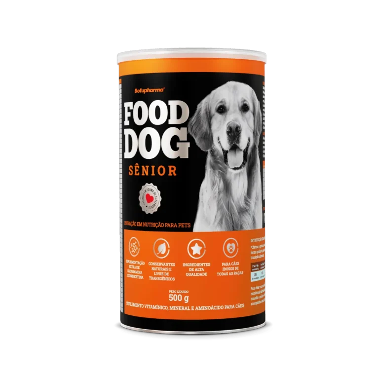 Food Dog Sênior 500g