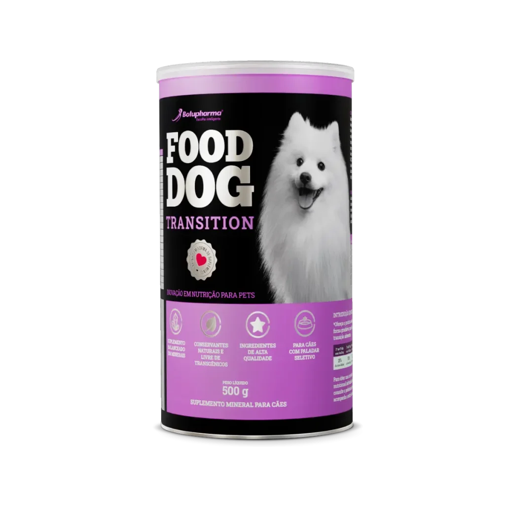 Food Dog Transition 500g
