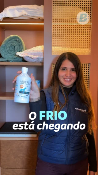 ❄️ O frio chegou e, com ele, muitos pets podem apresentar mais rigidez e desconforto nas articulações.O Artroplus auxilia na saúde articular, ajudando a manter a mobilidade e o bem-estar dos cães em todas as estações do ano.Porque inverno combina com cobertor, carinho, muito conforto e bem-estar para quem está sempre ao nosso lado.#Artroplus #Botupharma #SaúdeArticular #InvernoPet #Mobilidade #BemEstarAnimal