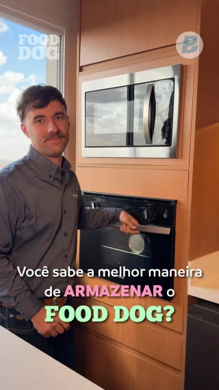 Após aberto, o ideal é armazenar o produto na geladeira, sempre bem fechado e longe da umidade. Assim, você ajuda a preservar seus nutrientes e garante mais segurança para o seu pet.Outra dica importante: ao preparar as refeições, você também pode misturar o Food Dog ao alimento e congelar as porções já prontas, facilitando a rotina sem perder a suplementação.Praticidade para você, cuidado completo para o seu melhor amigo! 🐶💙
#FoodDog #AlimentaçãoNatural #BotupharmaPet #NutriçãoCanina #DicaPet #FoodHouse