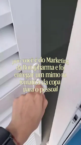Aqui na Botupharma, a Copa mais do que futebol: é sobre união, espírito de equipe e momentos que fortalecem nossa cultura.Para entrar no clima da torcida, presenteamos todos os nossos colaboradores com mimos e uma camisa Botupharma Brasil bem azul!Porque acreditamos que grandes resultados são construídos por pessoas que jogam juntas, dentro e fora de campo. 💙💚 💛Seguimos torcendo, vibrando e celebrando cada conquista como um só time!
#TimeBotupharma #BotupharmaBrasil #CopaDoMundo #OrgulhoDeSerBotupharma #JuntosSomosMaisForte