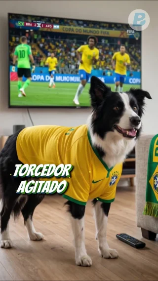 Tem cachorro que vibra com cada gol, tem os que só aparecem quando o petisco entra em campo e tem aqueles que dormem durante toda a partida. 😂Independentemente do estilo de torcida, uma coisa é certa: assistir aos jogos fica muito melhor com nossos melhores amigos por perto. ❤️🐾⚽ Qual é o perfil do seu cachorro?
#CopaComPets #TorcidaPet #CachorroFutebol #PetLovers #VidaDeCachorro #PetBrasil #FamíliaPet #CãesFelizes #MundoPet #PetFun #botupharma #botupharmapet