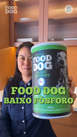 Seu cãozinho precisa de uma Alimentação Natural com restrição de fósforo? 🐶💚Apresentamos o Food Dog Baixo Fósforo! Ele foi desenvolvido especialmente pela Botupharma para cães que necessitam de um controle rigoroso de fósforo na dieta, sendo o suplemento ideal para acompanhar protocolos nutricionais específicos e garantir o equilíbrio perfeito que o seu melhor amigo precisa.⚠️ Lembre-se: A saúde do seu pet vem sempre em primeiro lugar! Consulte sempre um médico-veterinário nutrólogo ou profissional habilitado para orientar sobre o balanceamento da Alimentação Natural e a suplementação correta.💻 Quer conhecer mais? Acesse o nosso site (link na bio) e confira todas as versões da linha Food Dog. Temos uma família completa de suplementos para cada necessidade do seu pet! 👇#Botupharma #FoodDog #AlimentacaoNaturalPet #NutricaoVeterinaria #SaudePet #Caes #BaixoFosforo #MedicinaVeterinaria #Cachorro #PetLoversBrasil